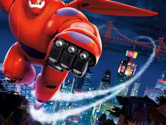 Big Hero 6 (2014) MOVIE