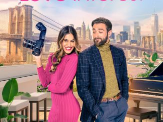 A Conflict of Love Interest (2025) MOVIE