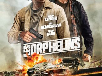 The Orphans (2025) MOVIE