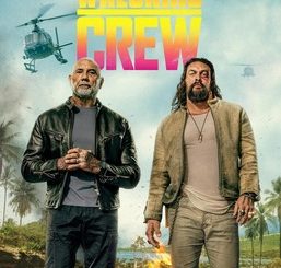 The Wrecking Crew (2026) MOVIE