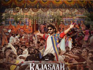 The Raja Saab (2026) MOVIE