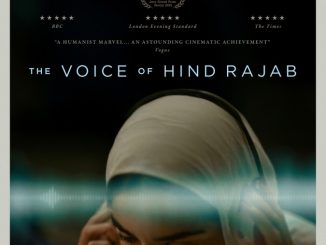 The Voice of Hind Rajab (2025) MOVIE